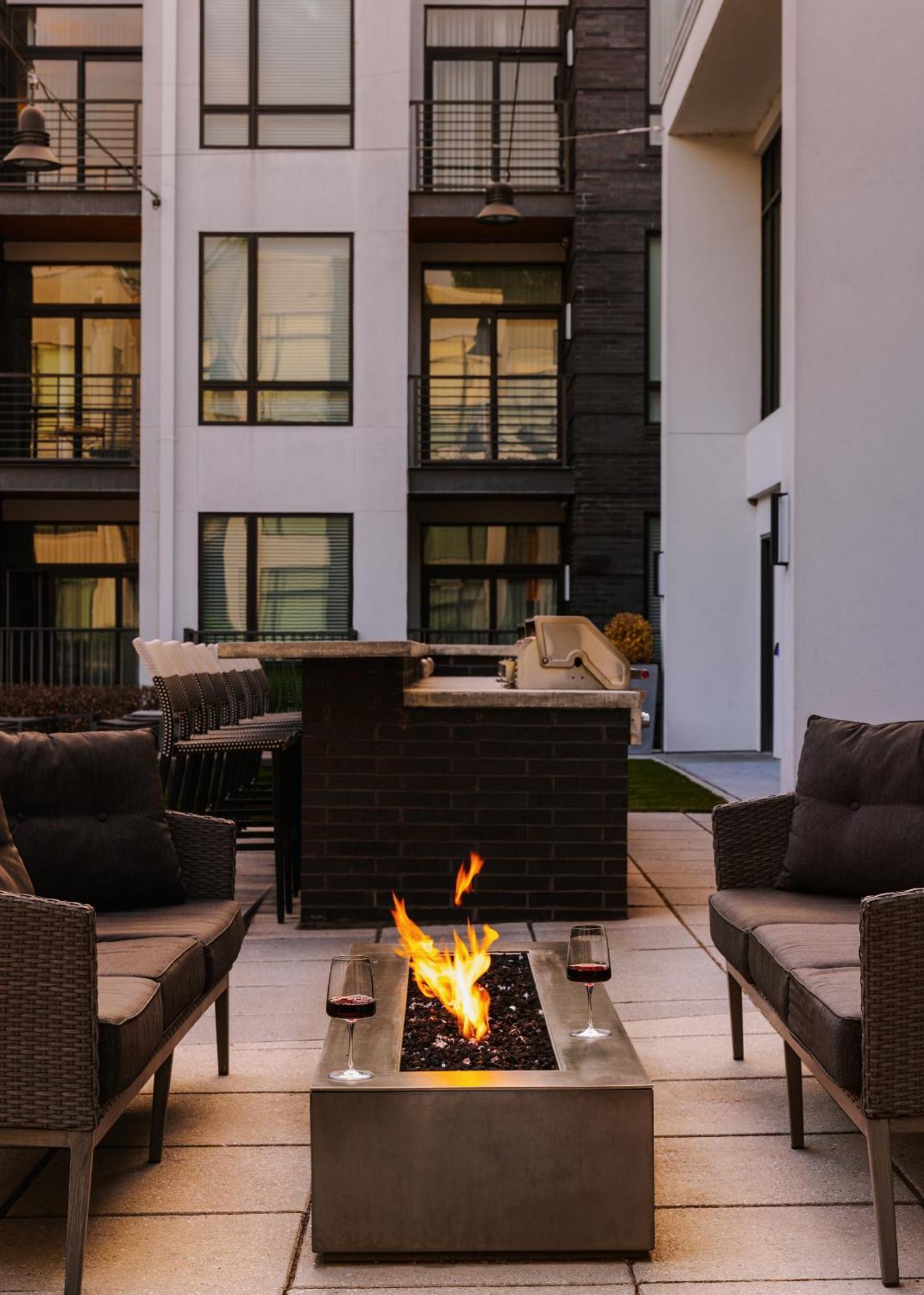 Sonder By Marriott Bonvoy Village 21 Apartments Hillsboro Village Nashville Luaran gambar