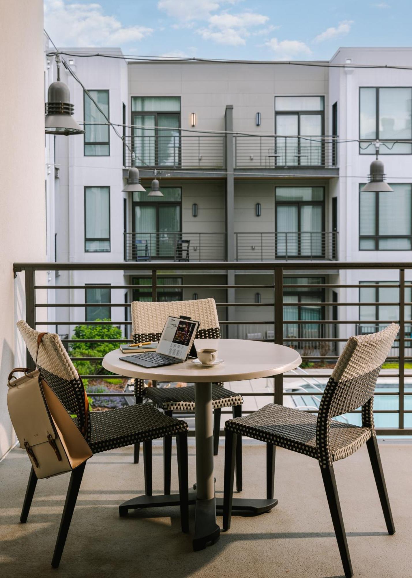 Sonder By Marriott Bonvoy Village 21 Apartments Hillsboro Village Nashville Luaran gambar