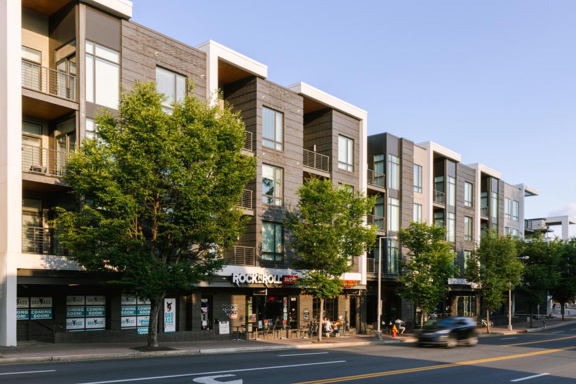 Sonder By Marriott Bonvoy Village 21 Apartments Hillsboro Village Nashville Luaran gambar