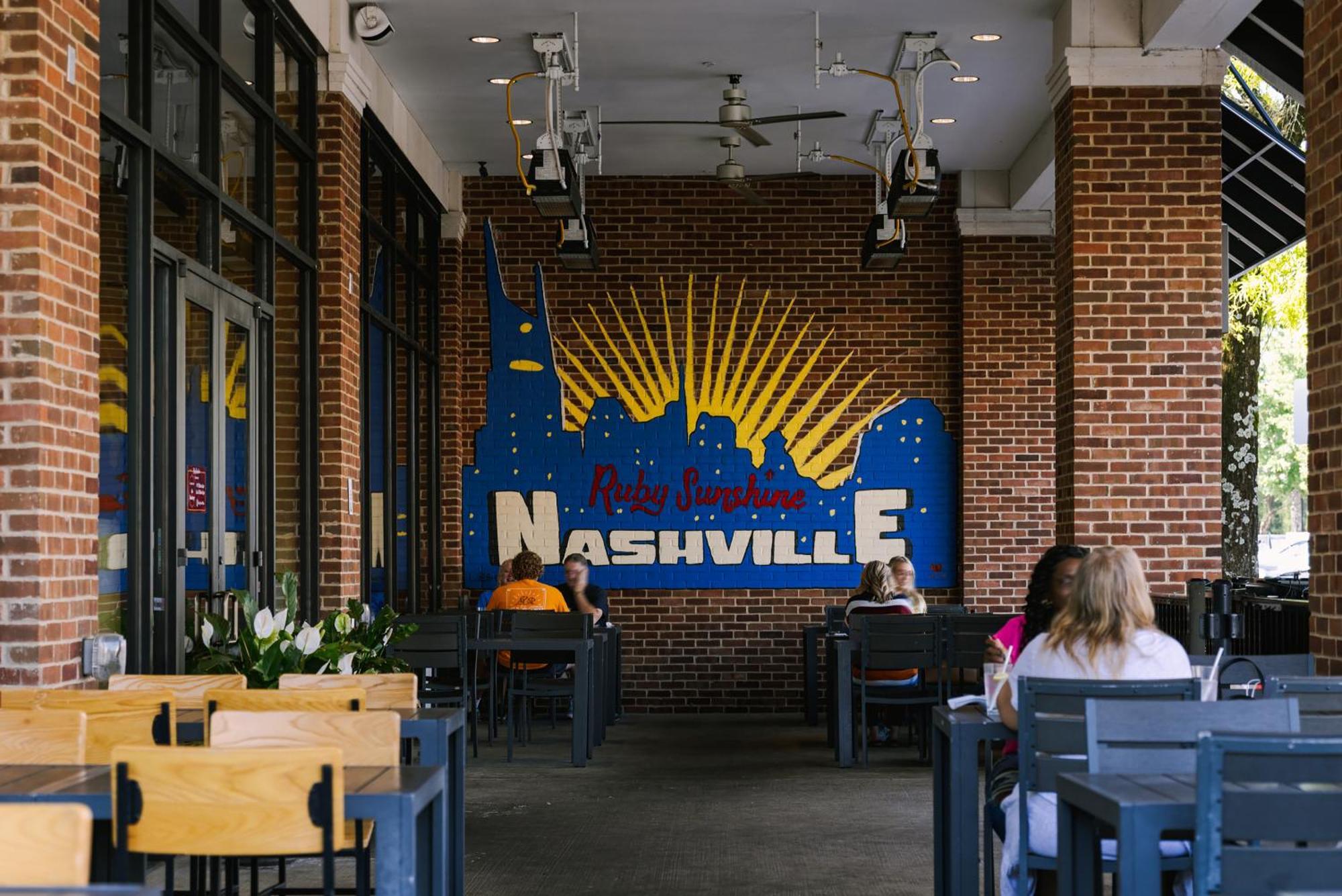 Sonder By Marriott Bonvoy Village 21 Apartments Hillsboro Village Nashville Luaran gambar