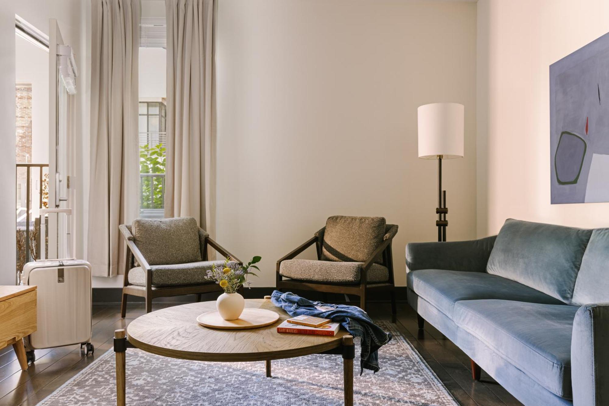 Sonder By Marriott Bonvoy Village 21 Apartments Hillsboro Village Nashville Bilik gambar