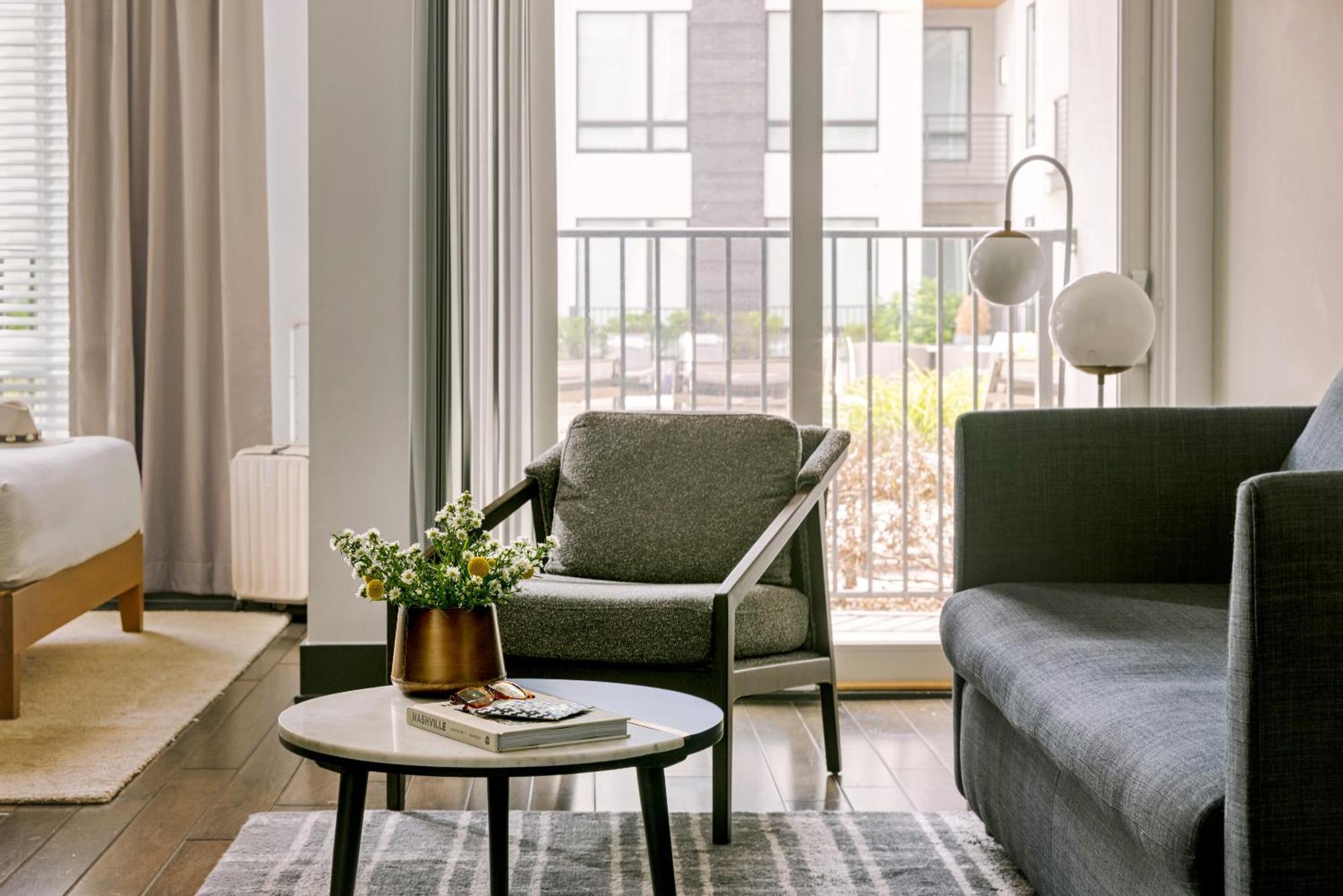 Sonder By Marriott Bonvoy Village 21 Apartments Hillsboro Village Nashville Bilik gambar