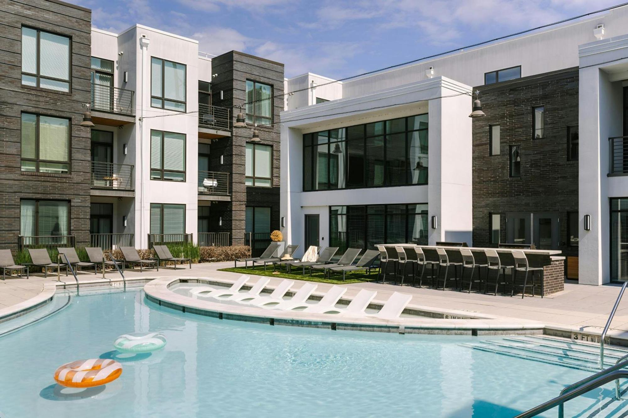 Sonder By Marriott Bonvoy Village 21 Apartments Hillsboro Village Nashville Luaran gambar