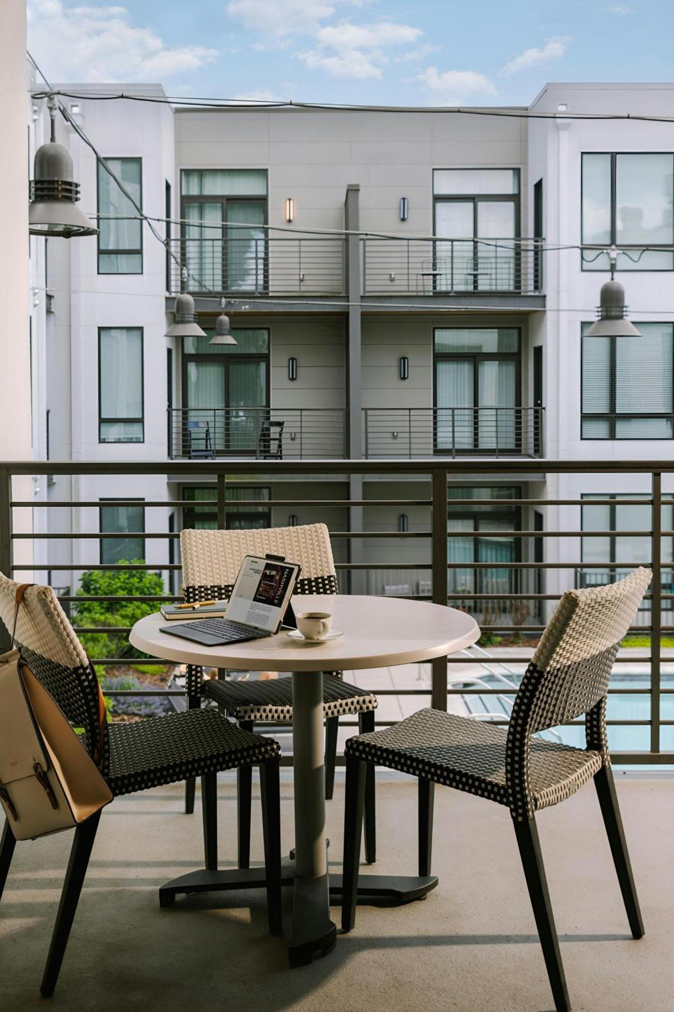 Sonder By Marriott Bonvoy Village 21 Apartments Hillsboro Village Nashville Luaran gambar