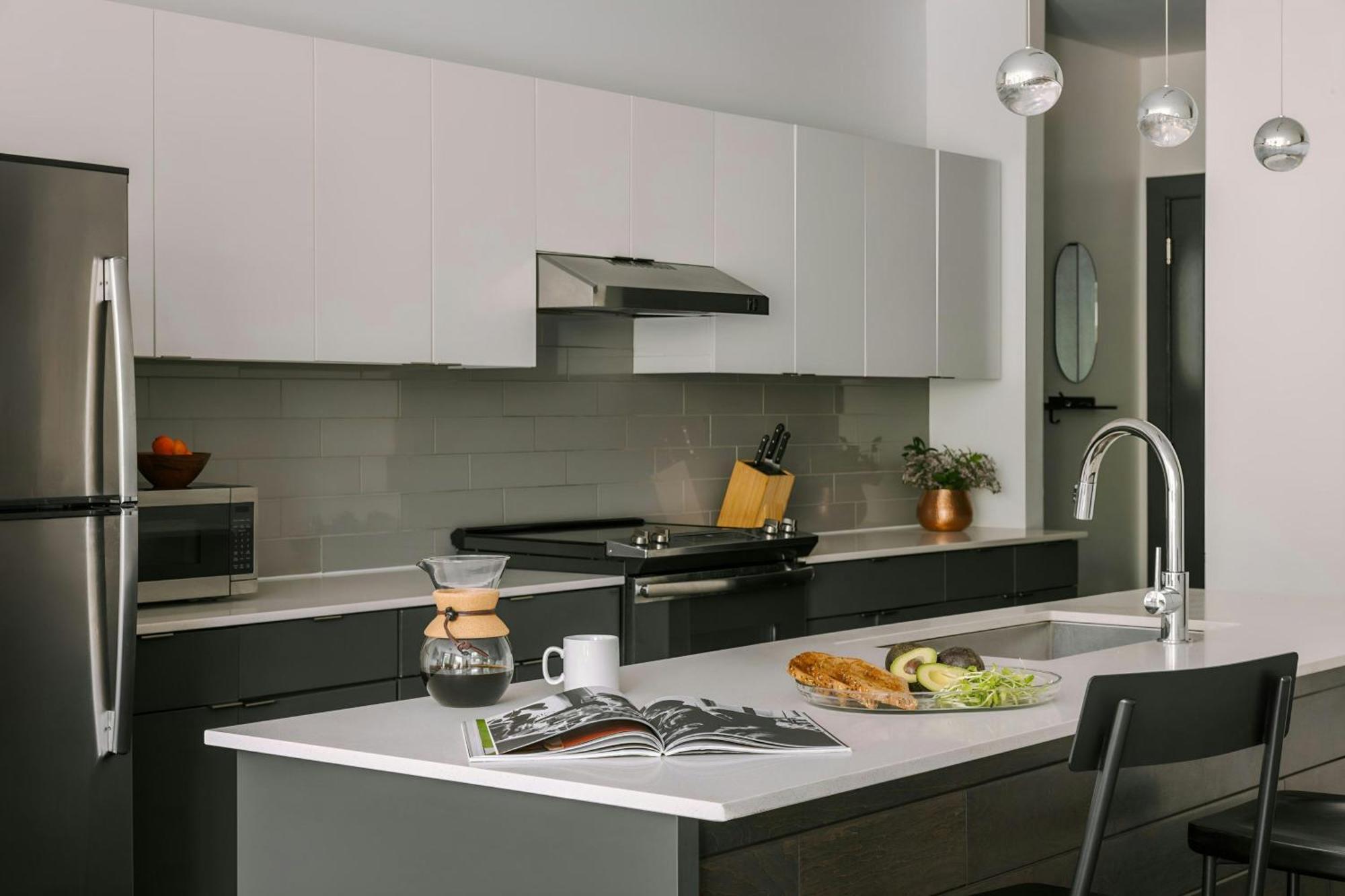Sonder By Marriott Bonvoy Village 21 Apartments Hillsboro Village Nashville Luaran gambar