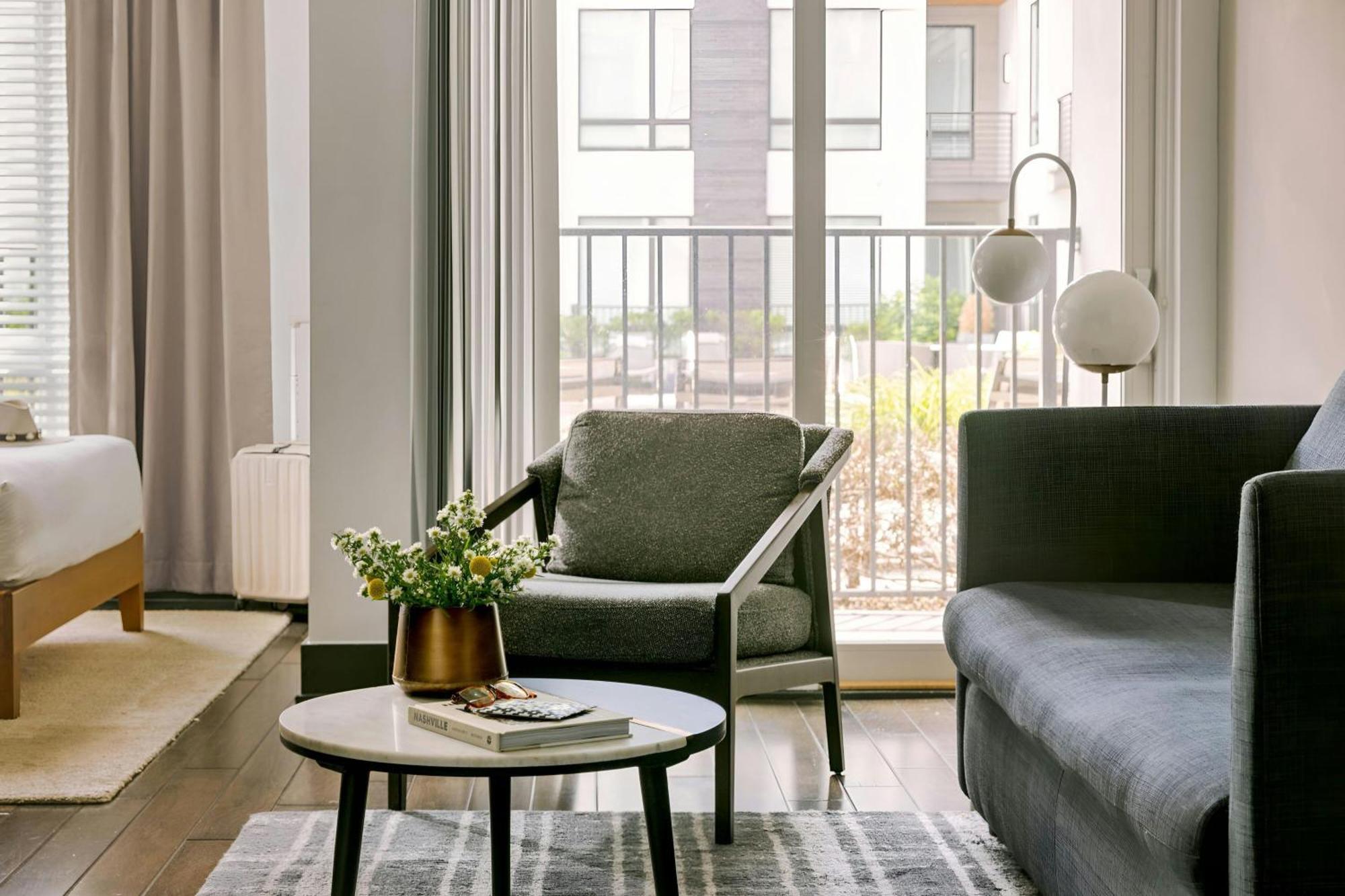 Sonder By Marriott Bonvoy Village 21 Apartments Hillsboro Village Nashville Luaran gambar
